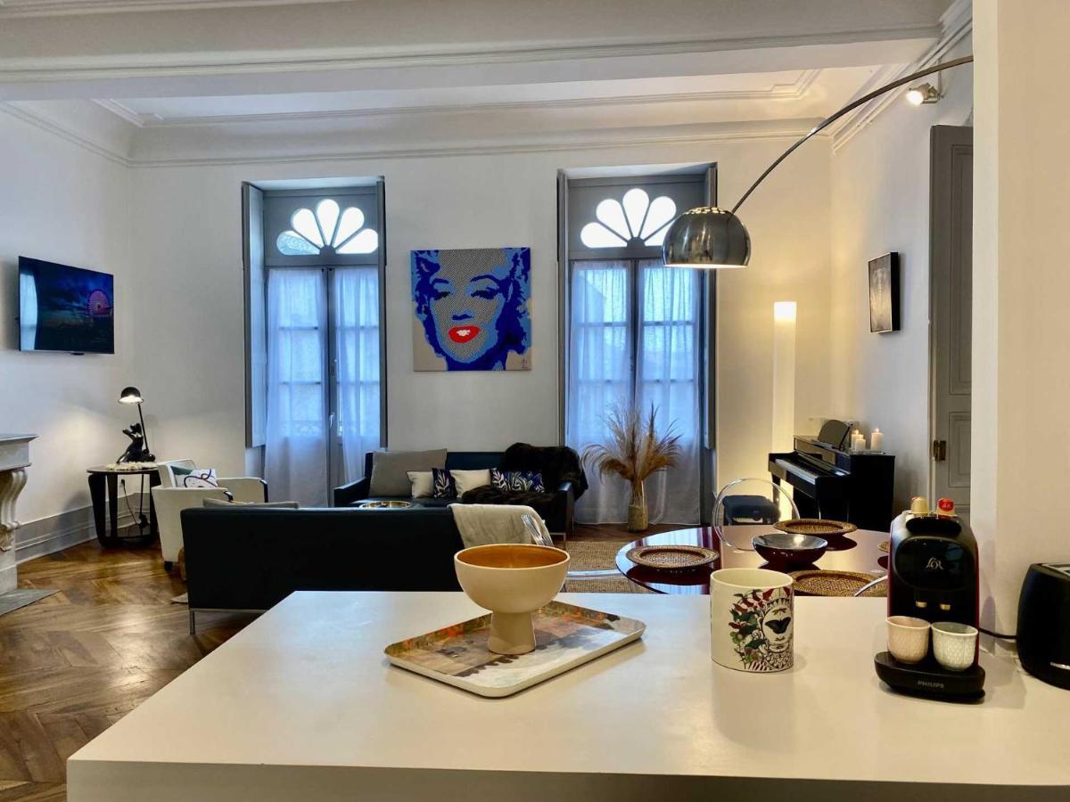 L'Empereur - Parking - Fibre - Netflix Apartment มงโตบ็อง ภายนอก รูปภาพ