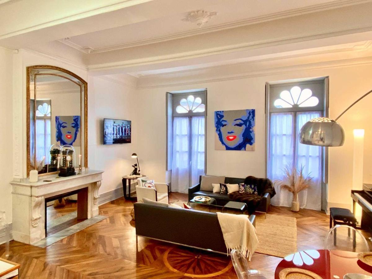 L'Empereur - Parking - Fibre - Netflix Apartment มงโตบ็อง ภายนอก รูปภาพ