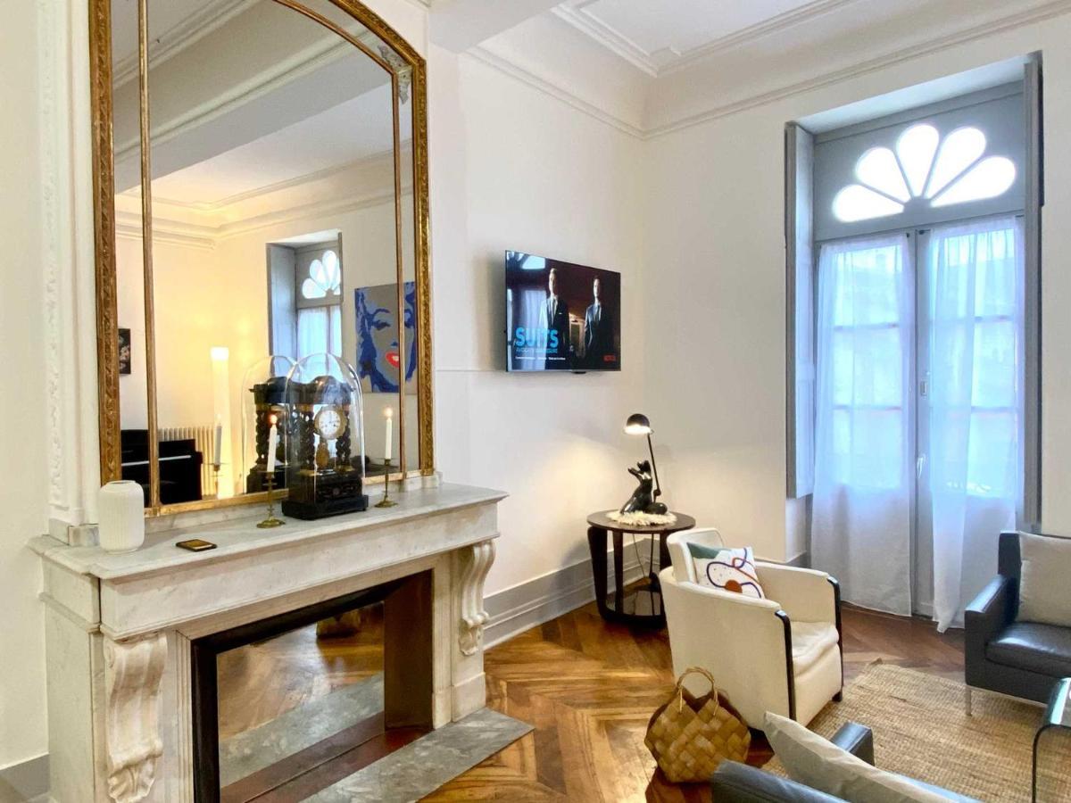 L'Empereur - Parking - Fibre - Netflix Apartment มงโตบ็อง ภายนอก รูปภาพ
