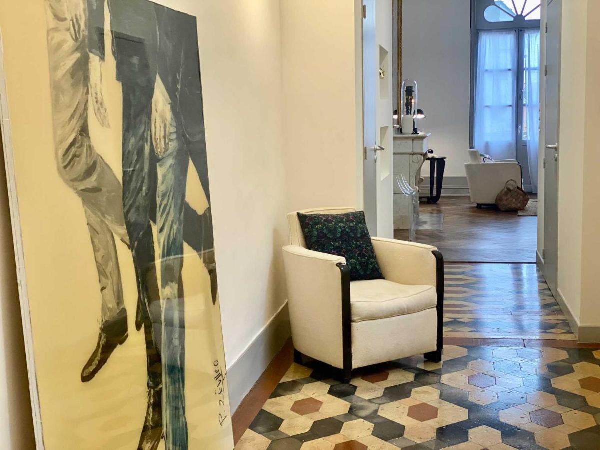 L'Empereur - Parking - Fibre - Netflix Apartment มงโตบ็อง ภายนอก รูปภาพ