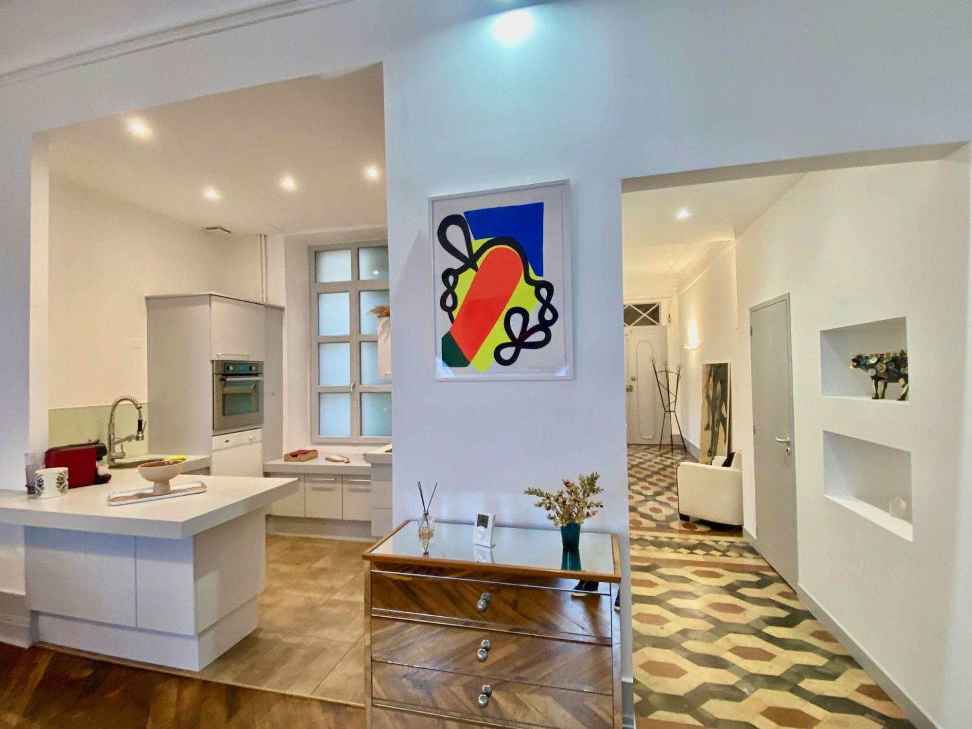 L'Empereur - Parking - Fibre - Netflix Apartment มงโตบ็อง ภายนอก รูปภาพ