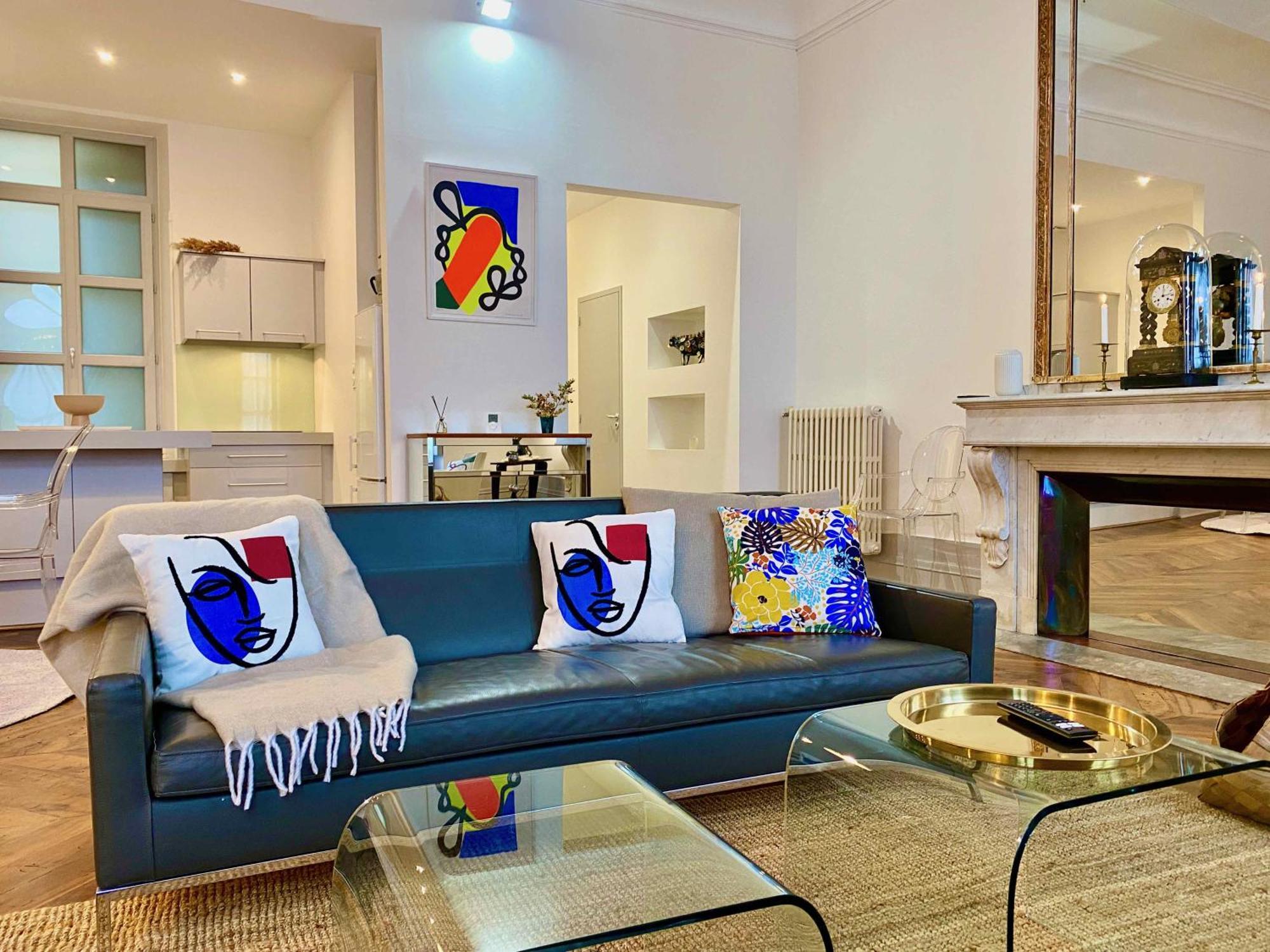 L'Empereur - Parking - Fibre - Netflix Apartment มงโตบ็อง ภายนอก รูปภาพ