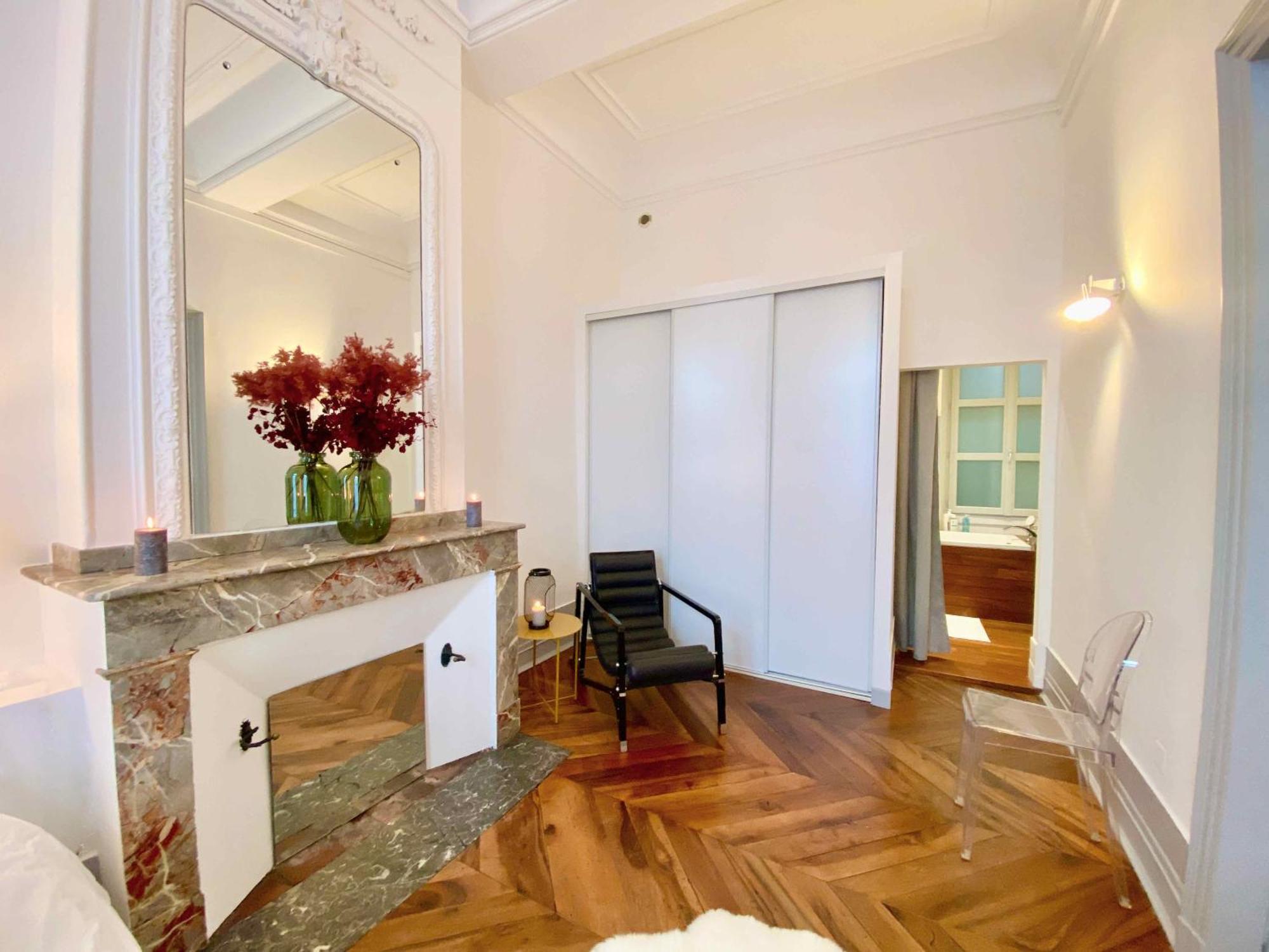 L'Empereur - Parking - Fibre - Netflix Apartment มงโตบ็อง ภายนอก รูปภาพ